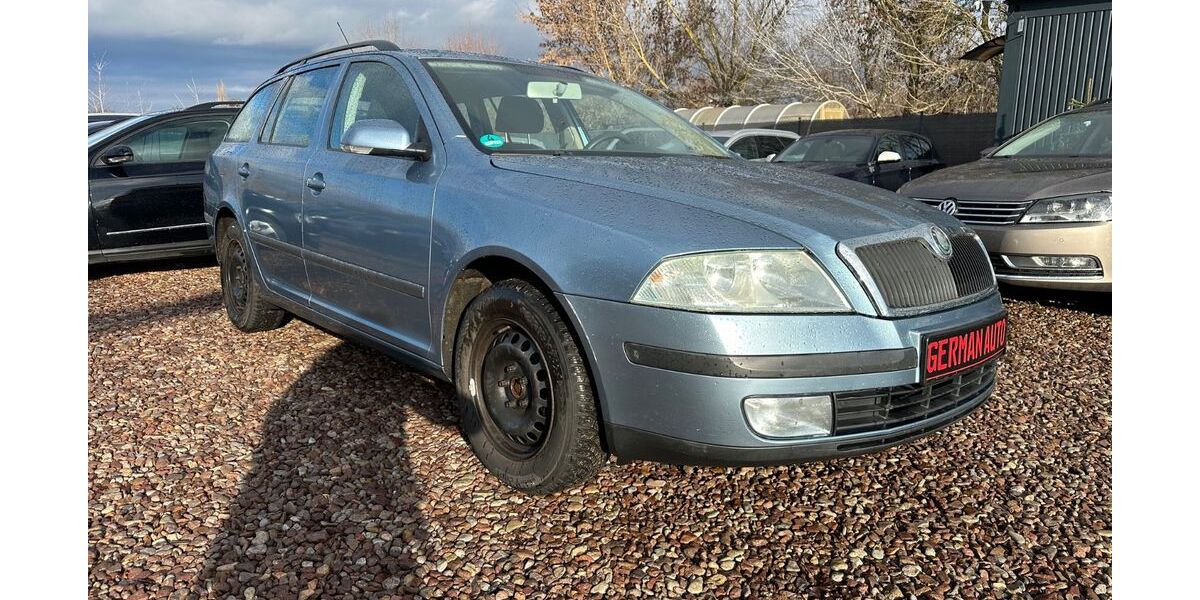 Skoda Octavia 292.000 km 1.490 &euro; Erfurt 99091