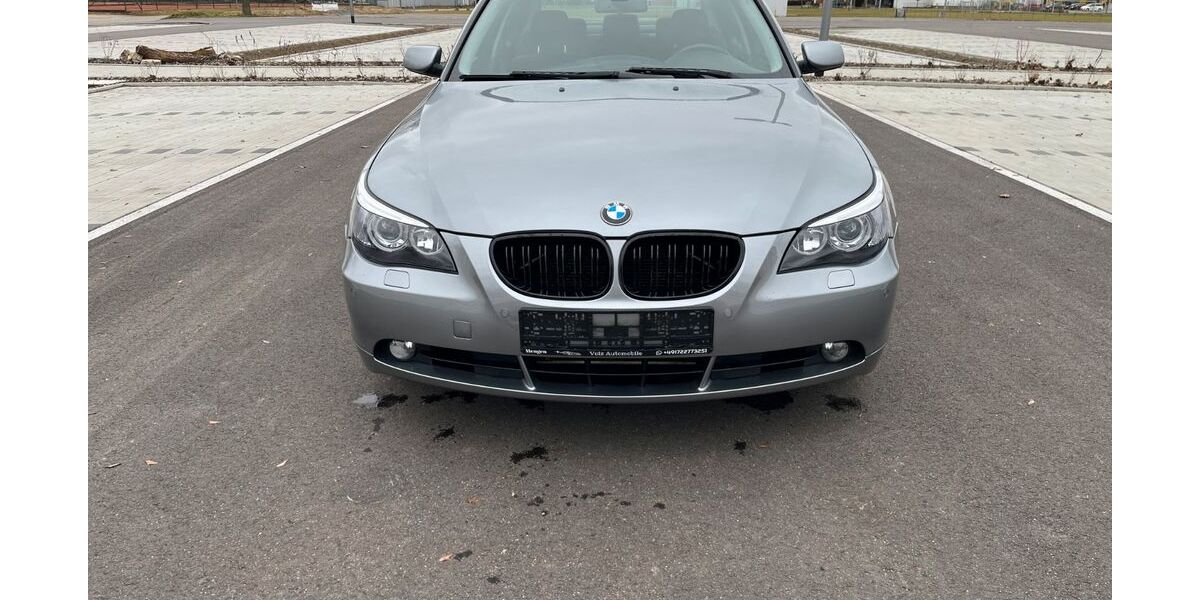 BMW 530 200.500 km 5.500 &euro; Scheer 72516
