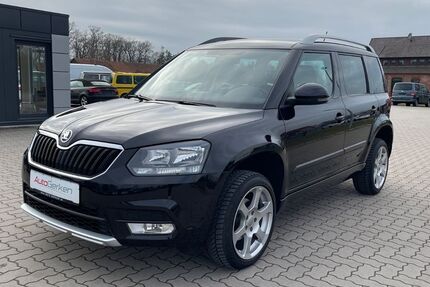 Skoda Yeti 61.795 km 11.990 &euro; Martfeld 27327