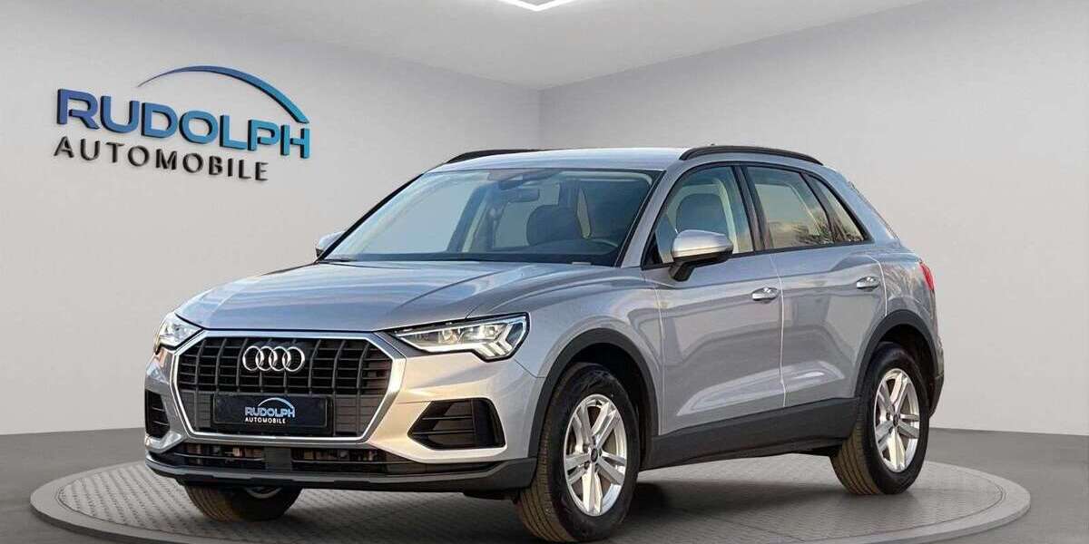 Audi Q3 89.000 km 27.599 &euro; Berlin 13088