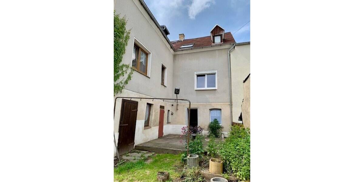 Reihenendhaus Reichenbach - 6 Zimmer, 127 m&sup2;, 99.000&euro; | Angebot:24040745