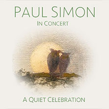 Paul Simon - A Quiet Celebration Tour | Show #2 16.04.2026 Uber Eats Music Hall