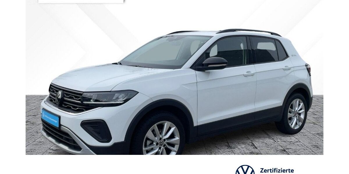 VW T-Cross 7.580 km 25.900 &euro; Erding 85435
