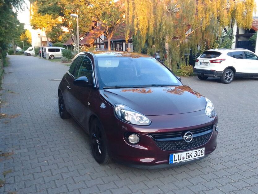 Opel Adam 72.600 km 7.990 € Mannheim 68199