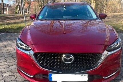 Mazda 6 97.320 km 20.500 &euro; Warendorf 48231