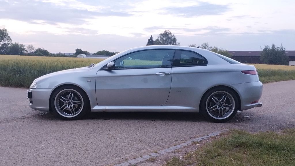 Alfa Romeo GT 210.000 km 3.650 &euro; Leinfelden-Echterdingen 70771
