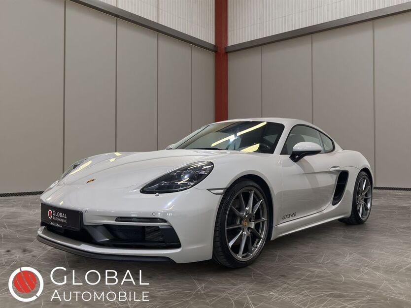 Porsche Cayman 23.000 km 89.900 € Blankenfelde-Mahlow, OT Groß Kienitz 15831