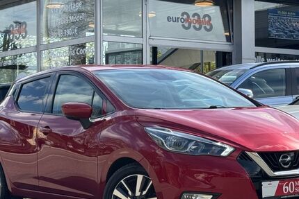 Nissan Micra 145.000 km 7.950 &euro; Kiel 24107