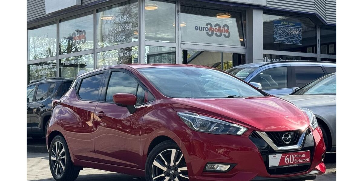 Nissan Micra 145.000 km 7.950 &euro; Kiel 24107