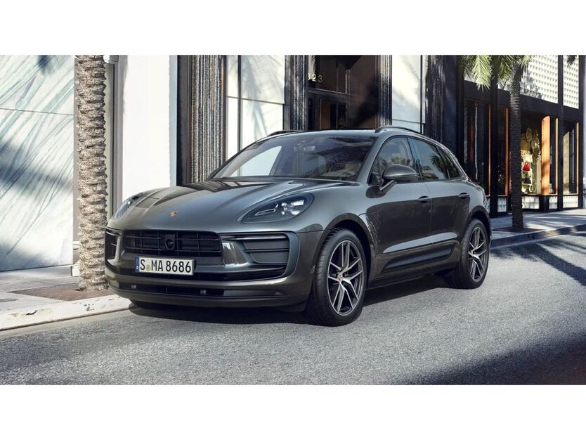 Porsche Macan 5.600 km 81.400 € Stuttgart 70469