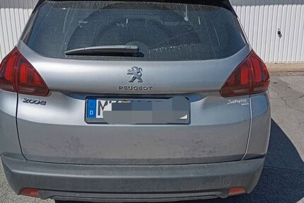 Peugeot 2008 124.000 km 6.500 &euro; Iserlohn 58642