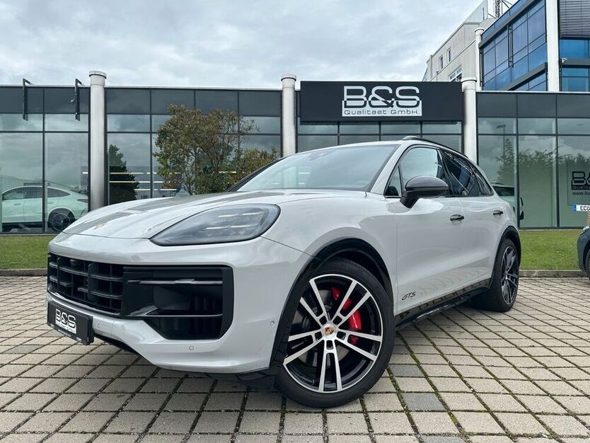 Cayenne