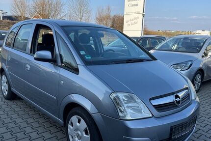 Opel Meriva 98.492 km 4.500 &euro; Münzenberg-Gambach 35516