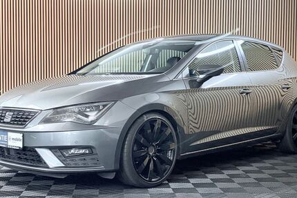 Seat Leon 94.500 km 15.990 &euro; Delbrück 33129