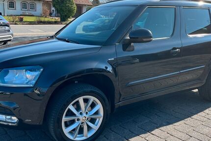 Skoda Yeti 105.000 km 14.990 &euro; Fahrenbach 74864