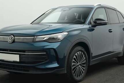 VW Tiguan 5.280 km 37.950 € Mühlhausen 92360