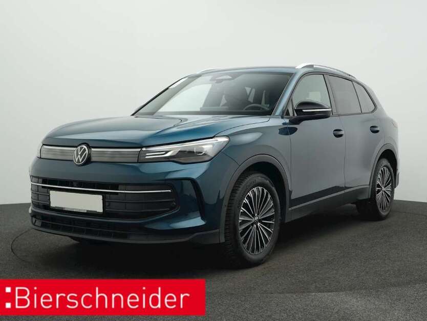 VW Tiguan 5.280 km 37.950 € Mühlhausen 92360
