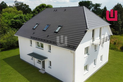 WINDISCH IMMOBILIEN - Hochwertige DG - Wohnung zentral in Germerswang - frei ab 01.01.2026 2 zimmer