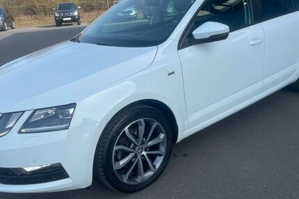 Skoda Octavia 191.765 km 9.980 &euro; Bitburg 54634