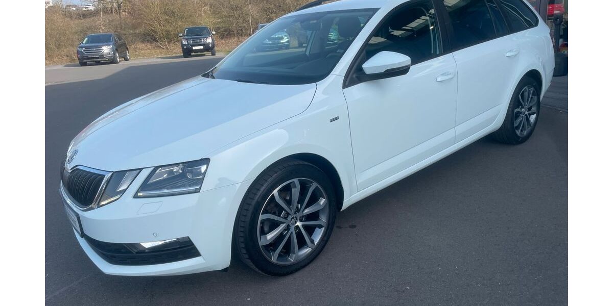 Skoda Octavia 191.765 km 9.980 &euro; Bitburg 54634