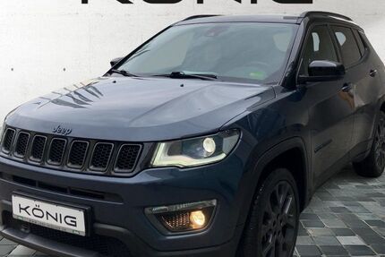 Jeep Compass 54.914 km 26.999 &euro; Teltow 14513
