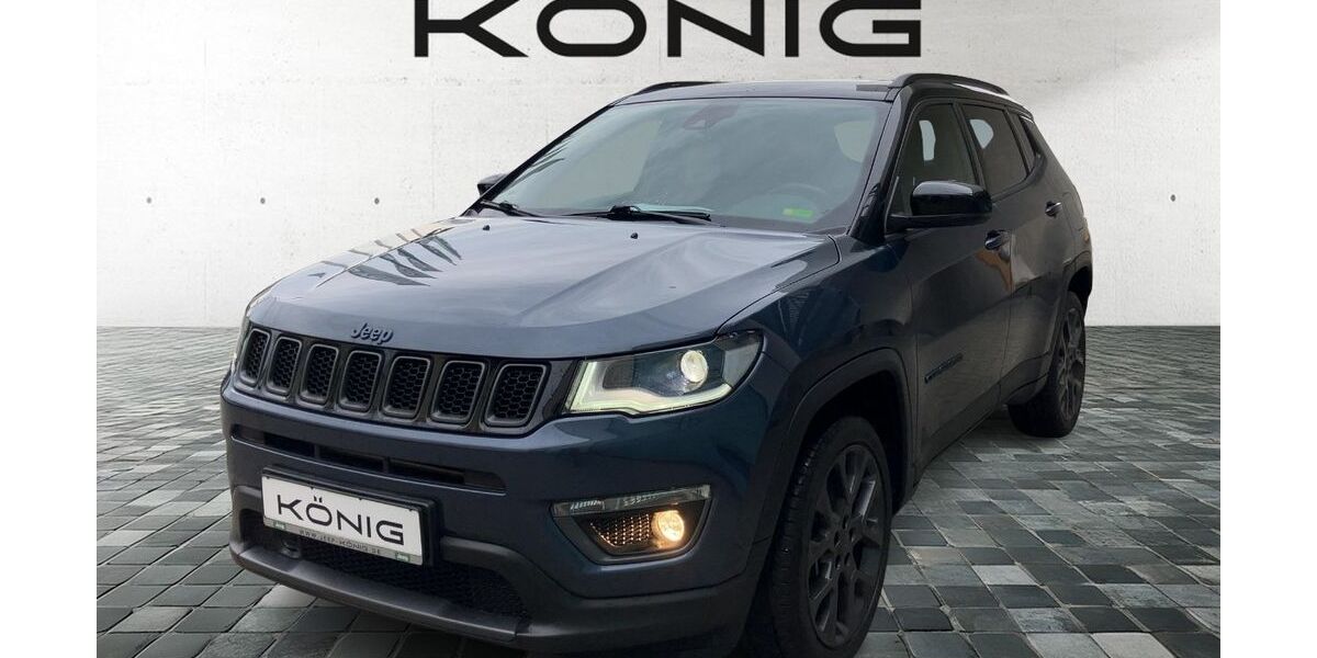 Jeep Compass 54.914 km 26.999 &euro; Teltow 14513
