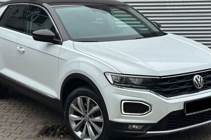 VW T-Roc 135.000 km 15.900 &euro; Heusenstamm 63150