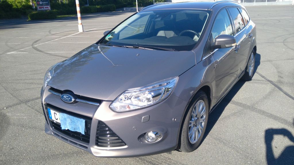 Ford Focus 140.500 km 6.500 &euro; Chemnitz 09123