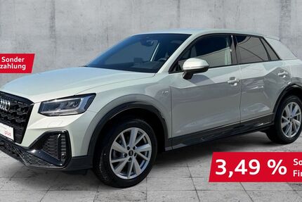 Audi Q2 13.267 km 34.630 &euro; Hof 95030