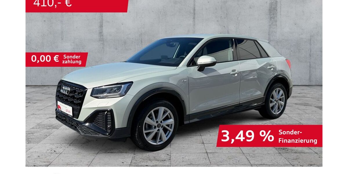 Audi Q2 13.267 km 34.630 &euro; Hof 95030