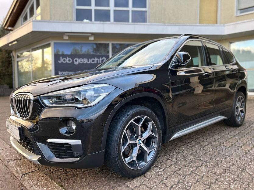 BMW X1 140.000 km 18.990 € Losheim am See 66679