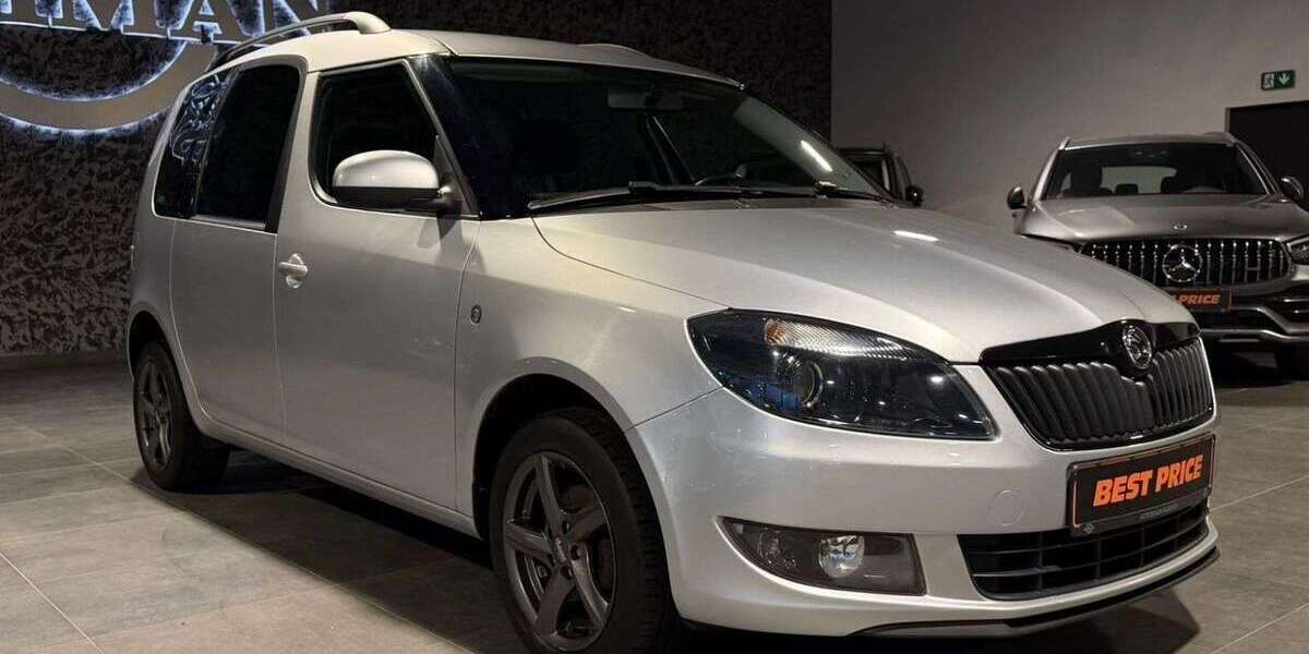 Skoda Roomster 150.000 km 6.390 &euro; Unna 59425