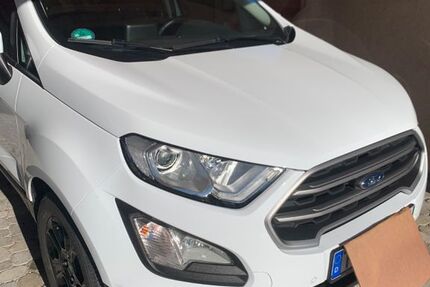 Ford EcoSport 49.647 km 10.000 &euro; Bad Heilbrunn 83670