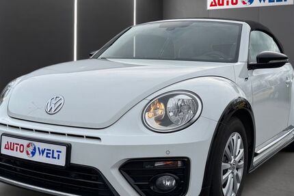 VW Beetle 122.693 km 15.490 &euro; Sandersdorf Brehna 06796