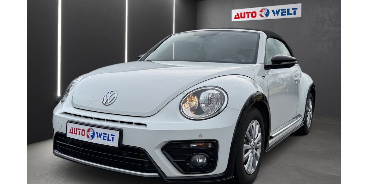 VW Beetle 122.693 km 15.490 &euro; Sandersdorf Brehna 06796