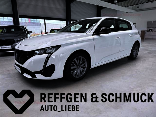 Peugeot 308 15.700 km 16.920 &euro; Mannheim 68309