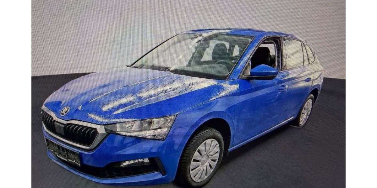 Skoda Scala 90.898 km 14.990 &euro; Gerstungen 99834