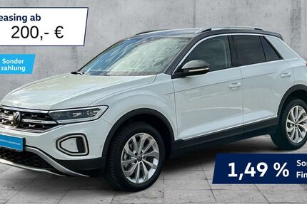 VW T-Roc 18.717 km 23.930 &euro; Bayreuth 95448