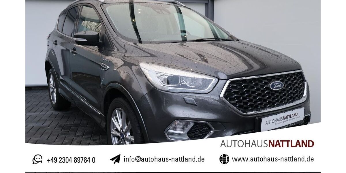 Ford Kuga 58.339 km 17.950 &euro; Schwerte 58239
