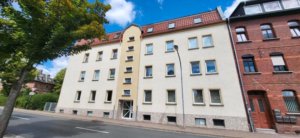 Etagenwohnung Kahla - 2 Zimmer, 54 m&sup2;, 590&euro; | Angebot:26671685