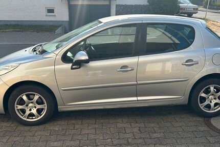 Peugeot 207 252.800 km 1.999 &euro; Sulz 72172