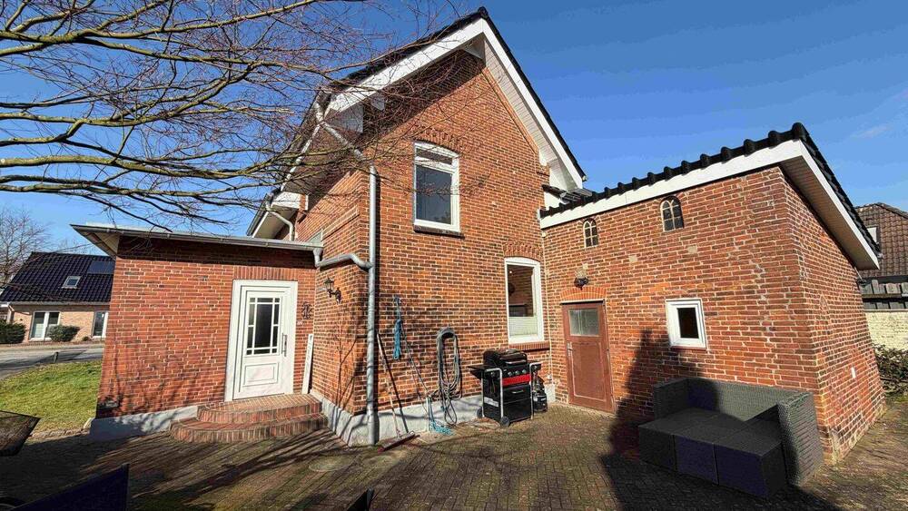 Einfamilienhaus Glückstadt - 6 Zimmer, 135 m&sup2;, 269.000&euro; | Angebot:26686492