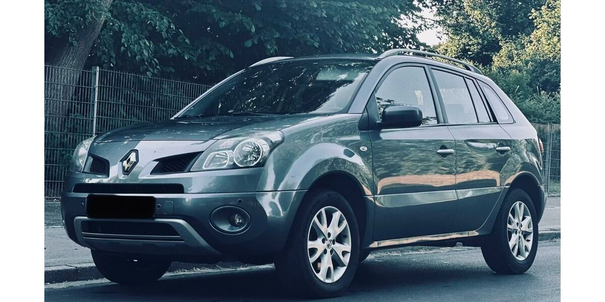 Renault Koleos 158.500 km 5.000 &euro; Jülich 52428