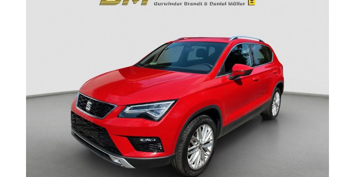 Seat Ateca 98.077 km 20.890 &euro; Saarlouis 66740