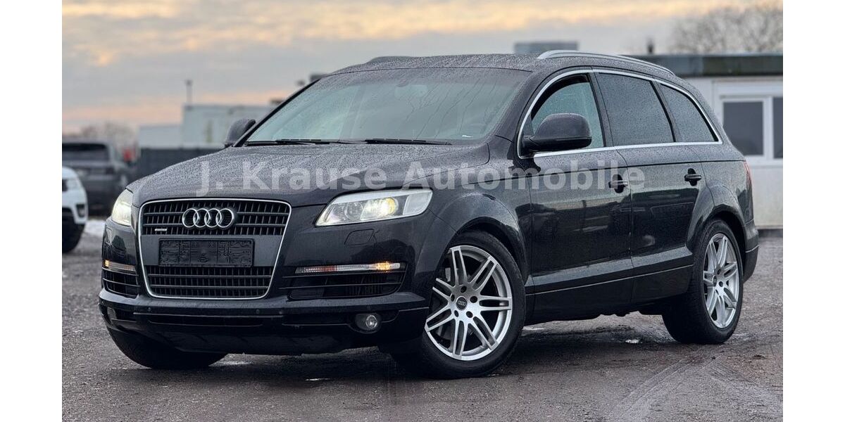 Audi Q7 325.569 km 6.999 &euro; Hammah 21714