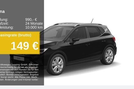 Seat Arona 12.777 km 24.090 &euro; Recklinghausen 45663