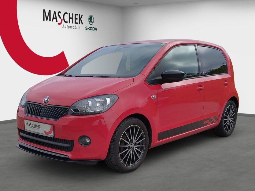 Skoda Citigo 64.400 km 9.240 € Wackersdorf 92442