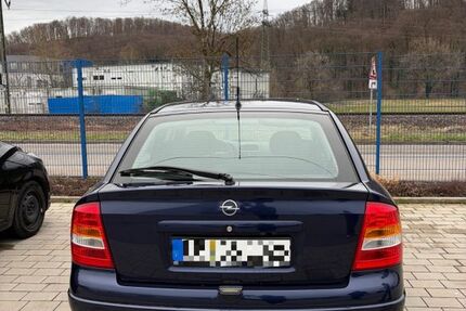 Opel Astra 186.000 km 2.950 &euro; Lörrach 79539