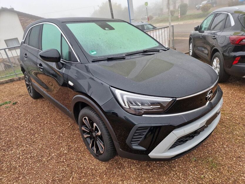 Opel Crossland (X) 2.989 km 22.222 € Weiskirchen 66709