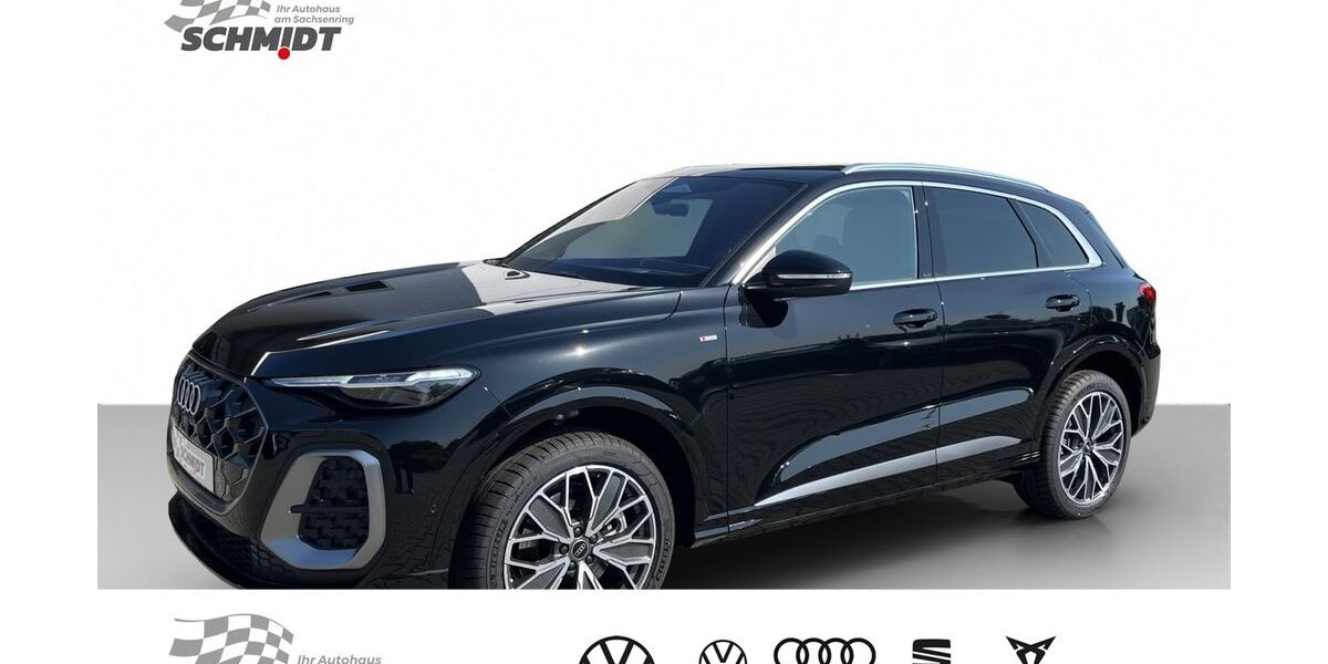 Audi Q5 1.639 km 72.490 &euro; Bernsdorf 09337